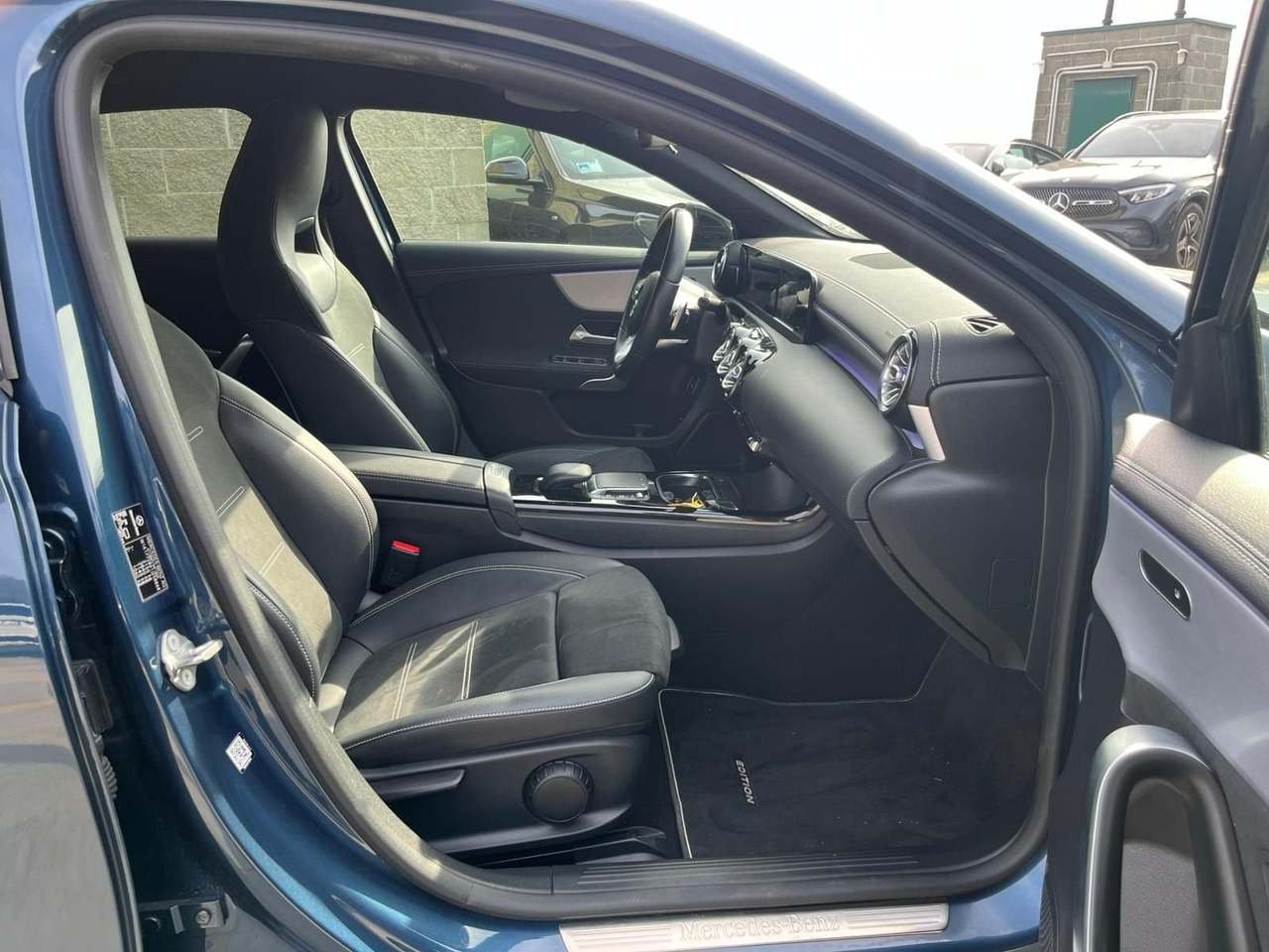 A 250 e phev (eq-power) Premium auto - Certified