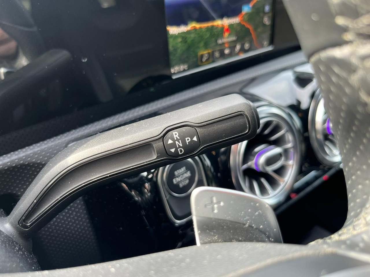 A 250 e phev (eq-power) Premium auto - Certified