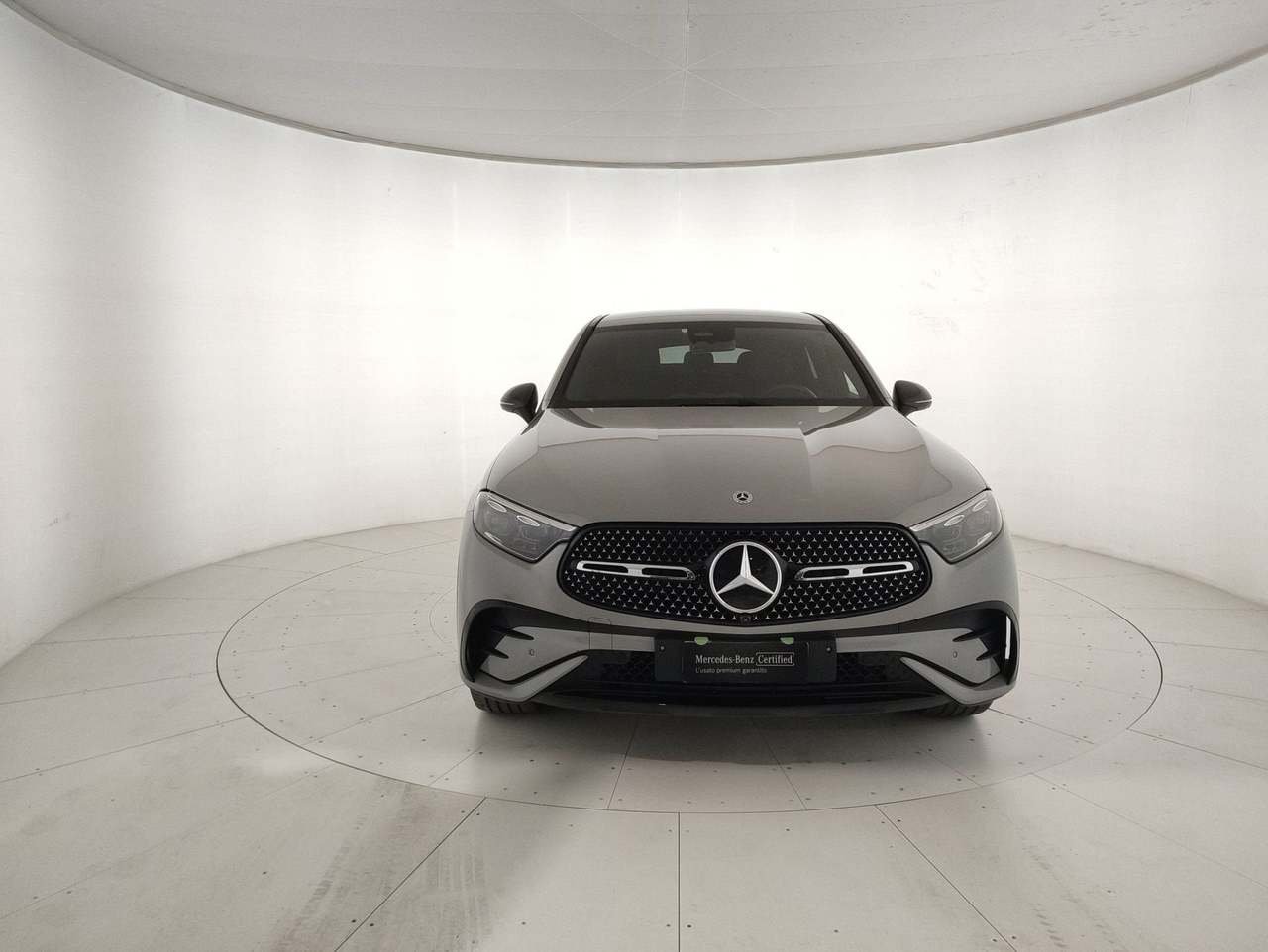 GLC Coupe 300 d AMG Line Premium 4matic auto - Certified