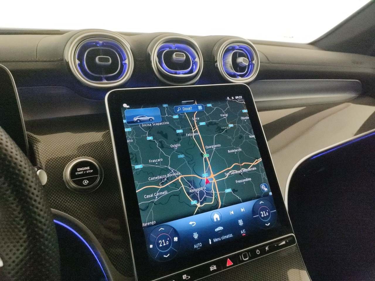 GLC Coupe 300 d AMG Line Premium 4matic auto - Certified