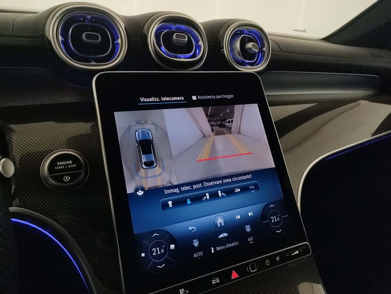 GLC Coupe 300 d AMG Line Premium 4matic auto - Certified