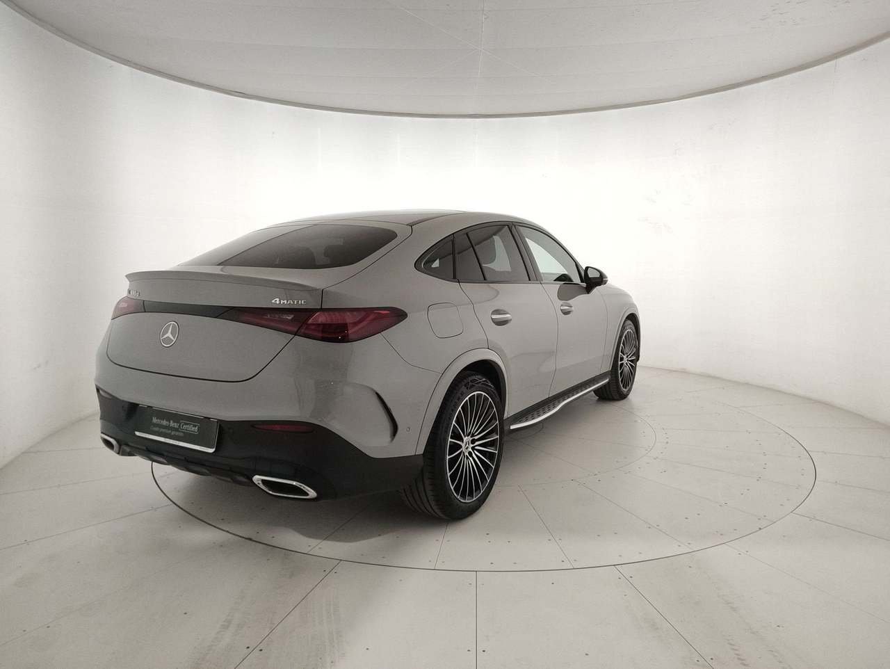 GLC Coupe 300 d AMG Line Premium 4matic auto - Certified