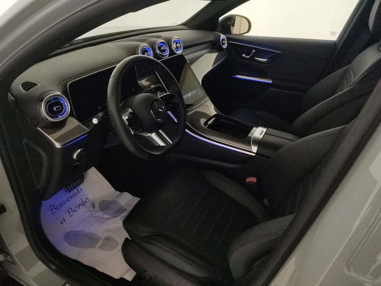 GLC Coupe 300 d AMG Line Premium 4matic auto - Certified