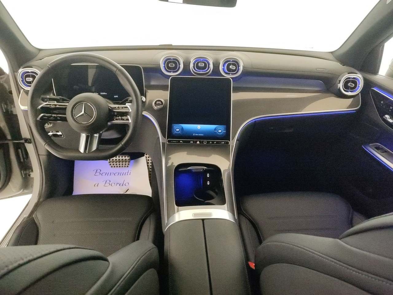 GLC Coupe 300 d AMG Line Premium 4matic auto - Certified