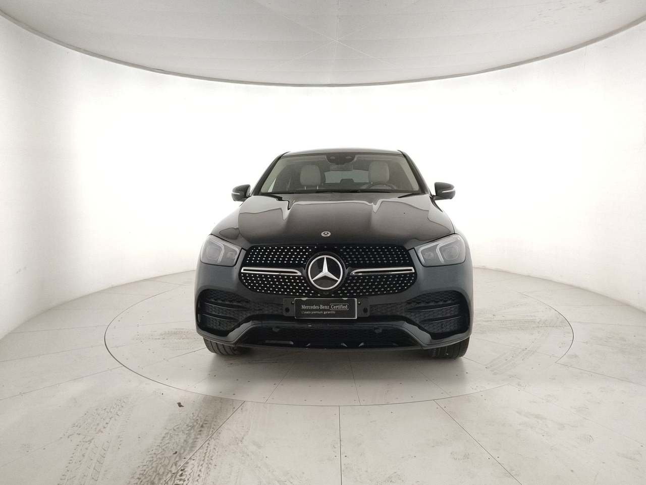 GLE coupe 350 de phev (e eq-power) Premium Plus 4m - Certified