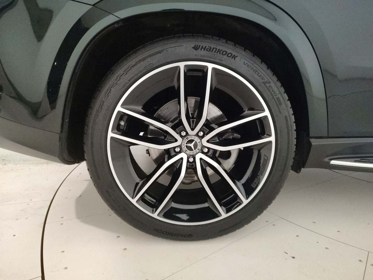 GLE coupe 350 de phev (e eq-power) Premium Plus 4m - Certified