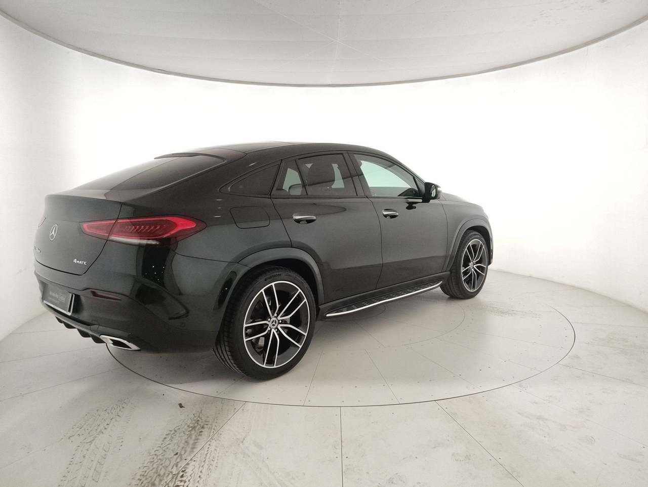 GLE coupe 350 de phev (e eq-power) Premium Plus 4m - Certified