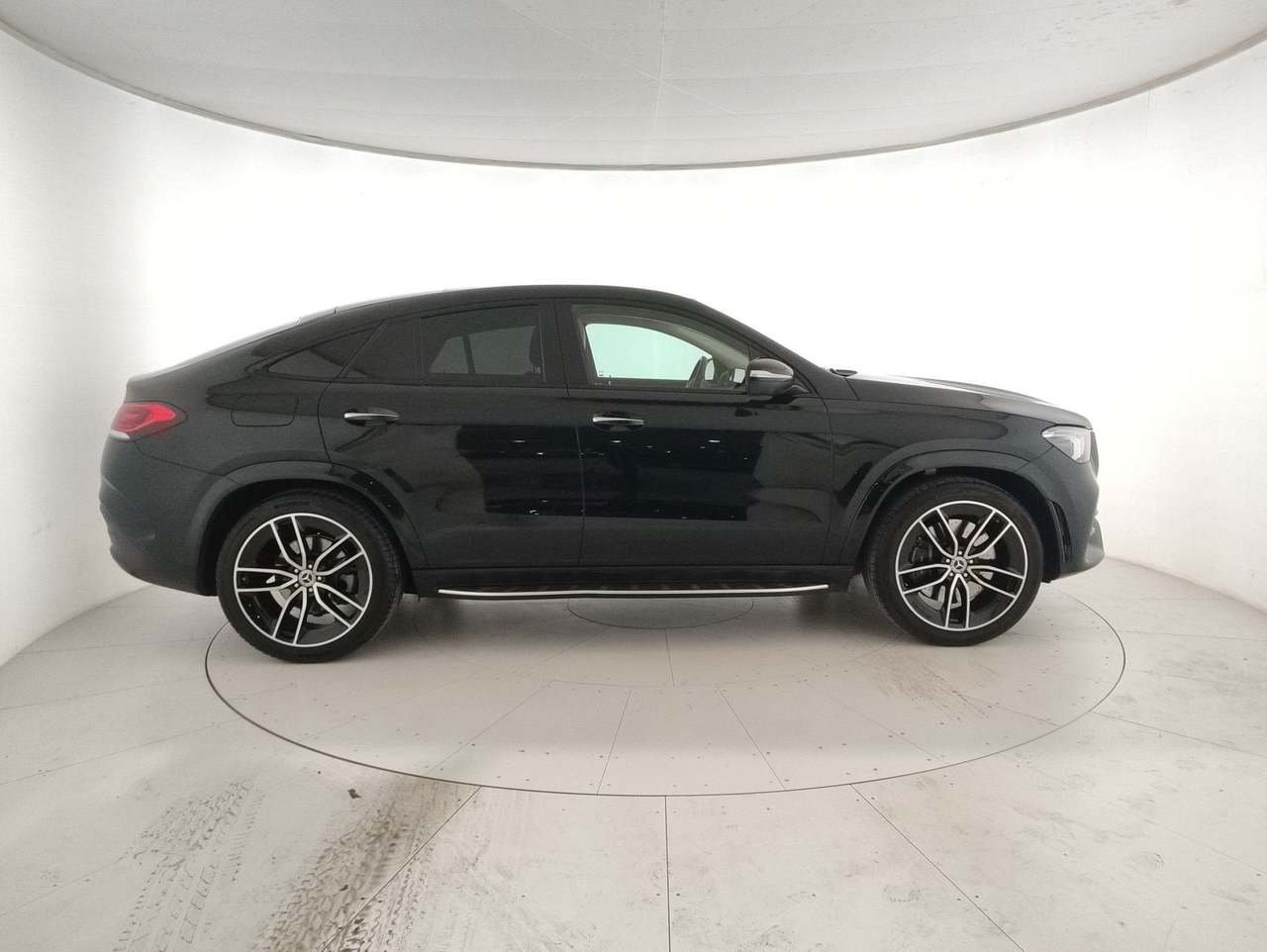 GLE coupe 350 de phev (e eq-power) Premium Plus 4m - Certified