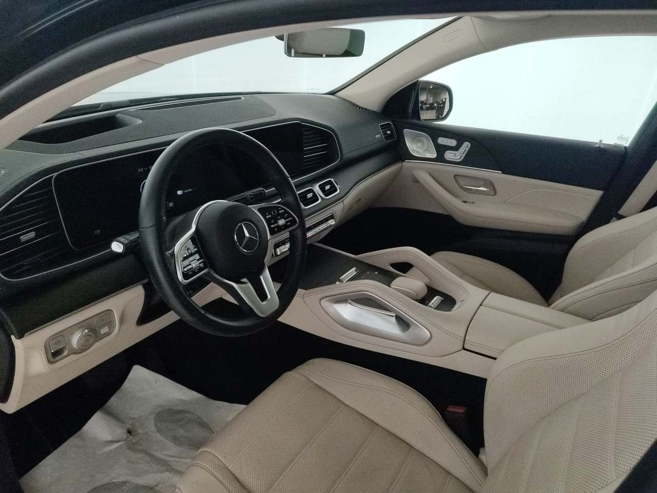 GLE coupe 350 de phev (e eq-power) Premium Plus 4m - Certified