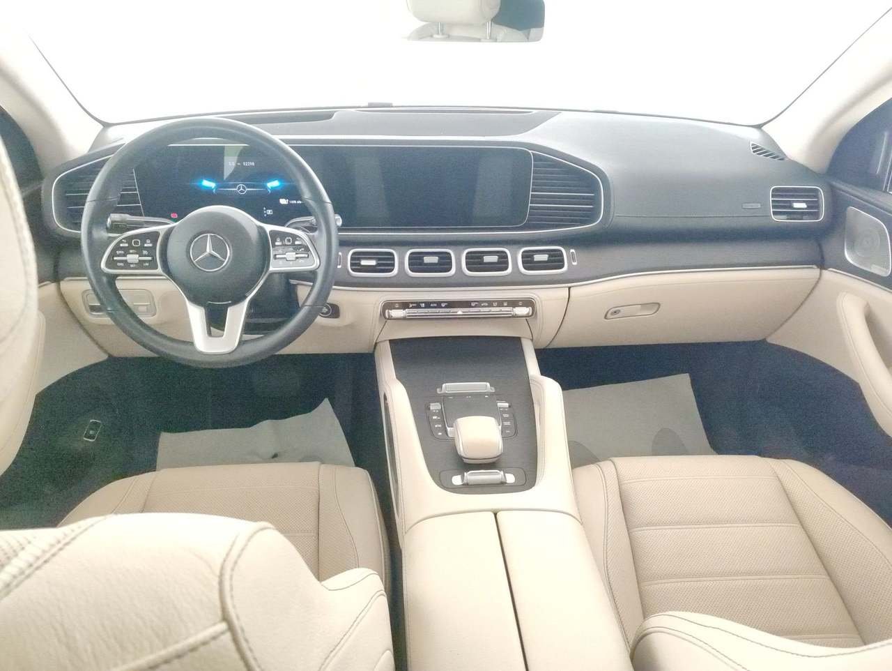 GLE coupe 350 de phev (e eq-power) Premium Plus 4m - Certified