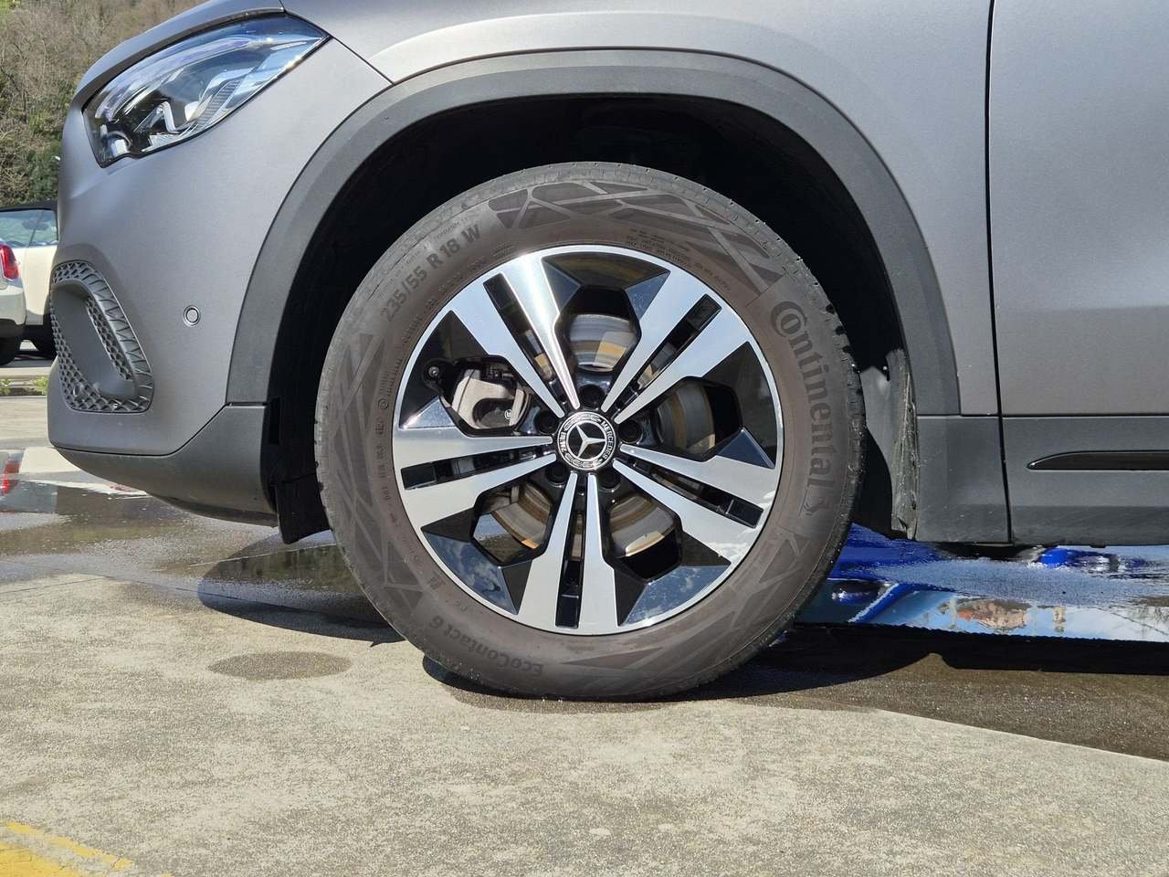 GLA 250 e phev (eq-power) Sport Plus auto - Certified