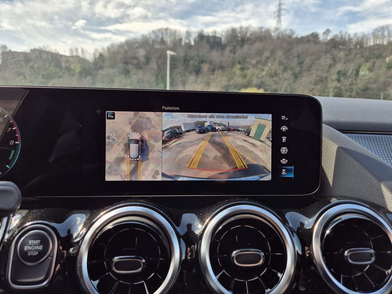 GLA 250 e phev (eq-power) Sport Plus auto - Certified