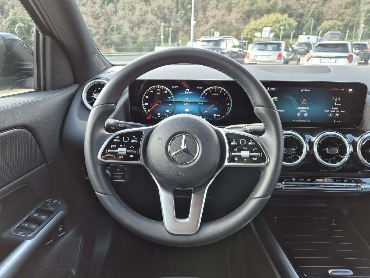 GLA 250 e phev (eq-power) Sport Plus auto - Certified