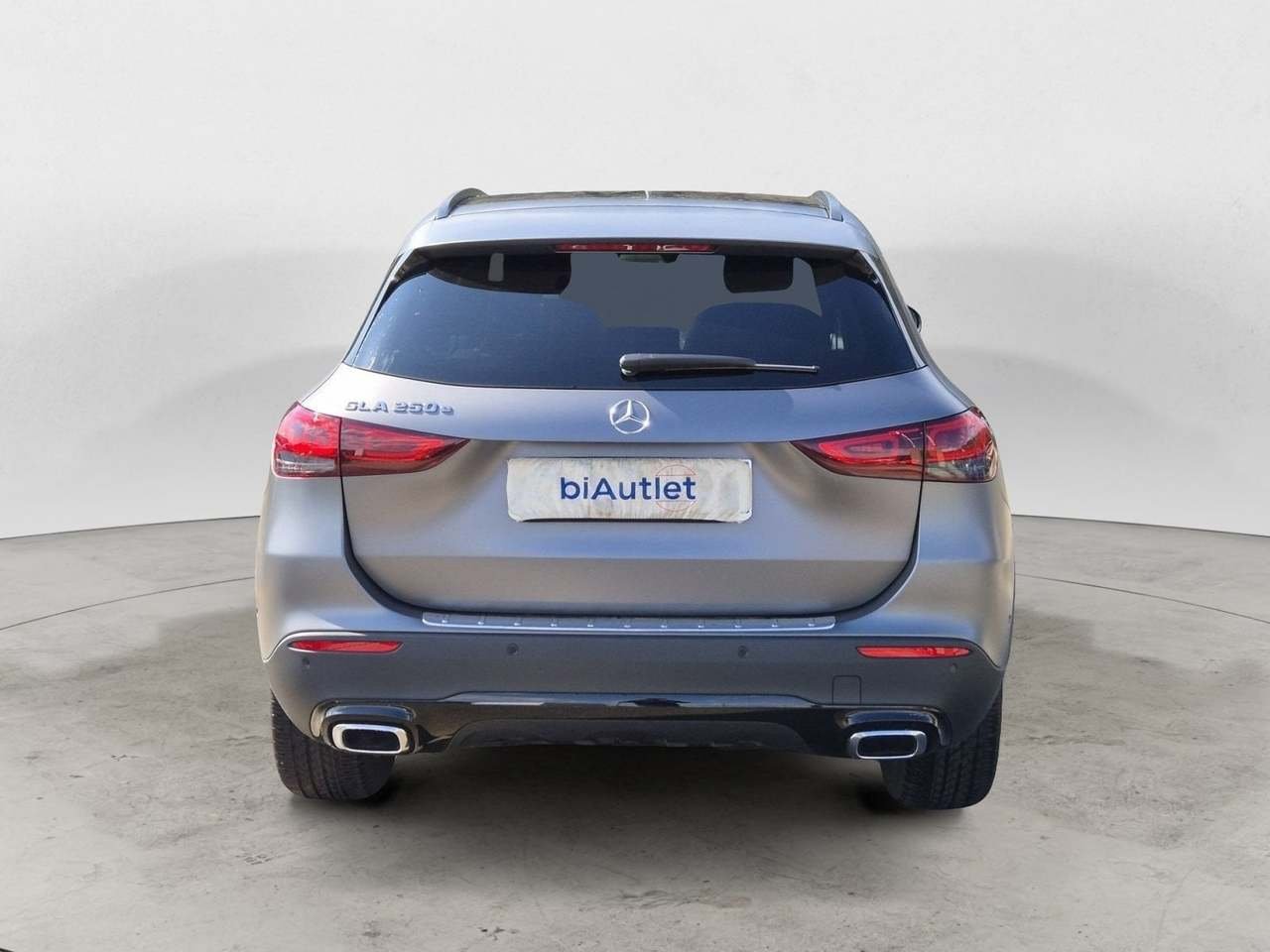 GLA 250 e phev (eq-power) Sport Plus auto - Certified