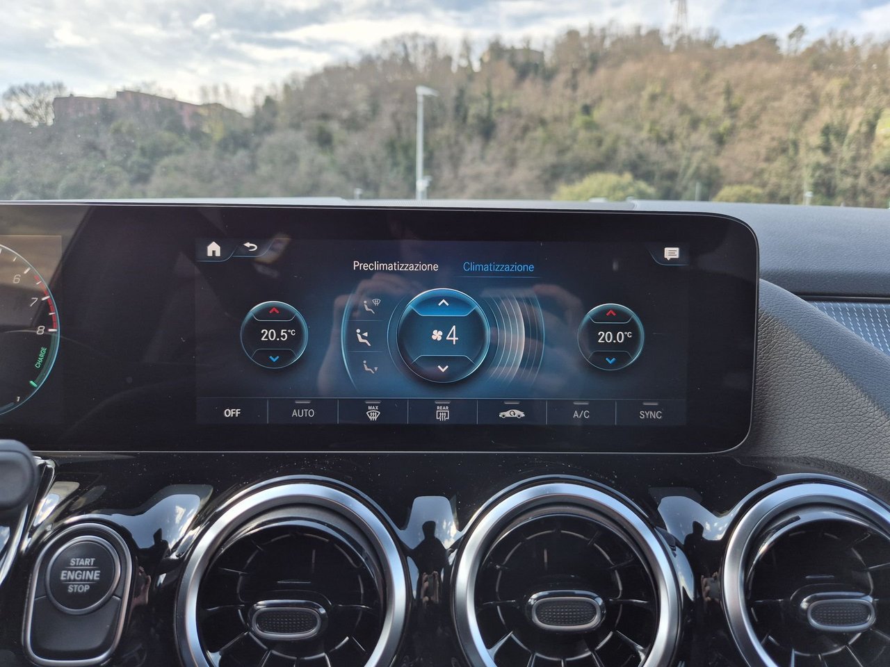 GLA 250 e phev (eq-power) Sport Plus auto - Certified