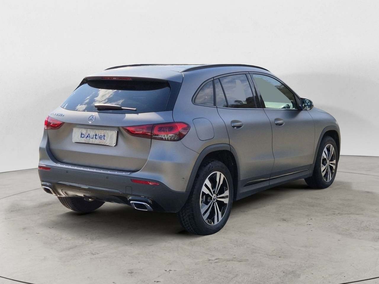 GLA 250 e phev (eq-power) Sport Plus auto - Certified