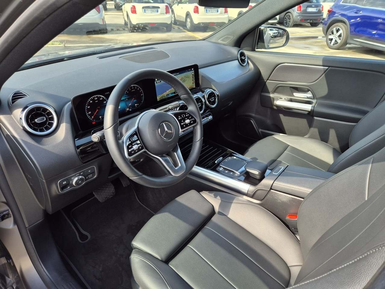 GLA 250 e phev (eq-power) Sport Plus auto - Certified