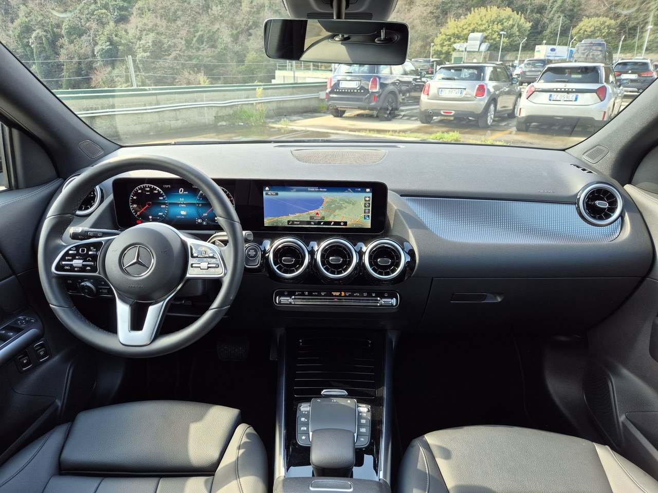 GLA 250 e phev (eq-power) Sport Plus auto - Certified