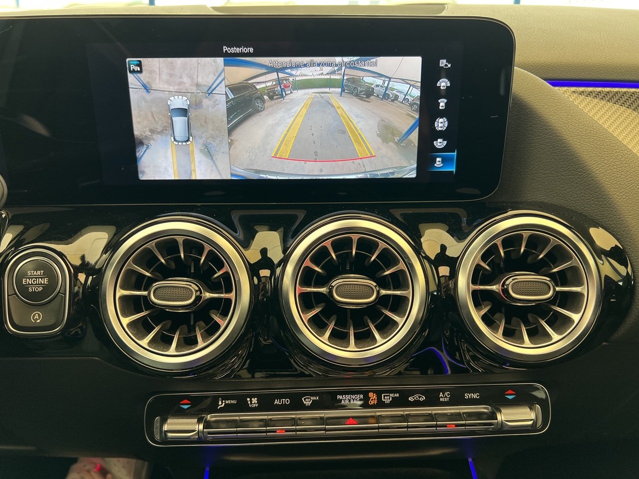 GLA 200 d Premium auto - Certified