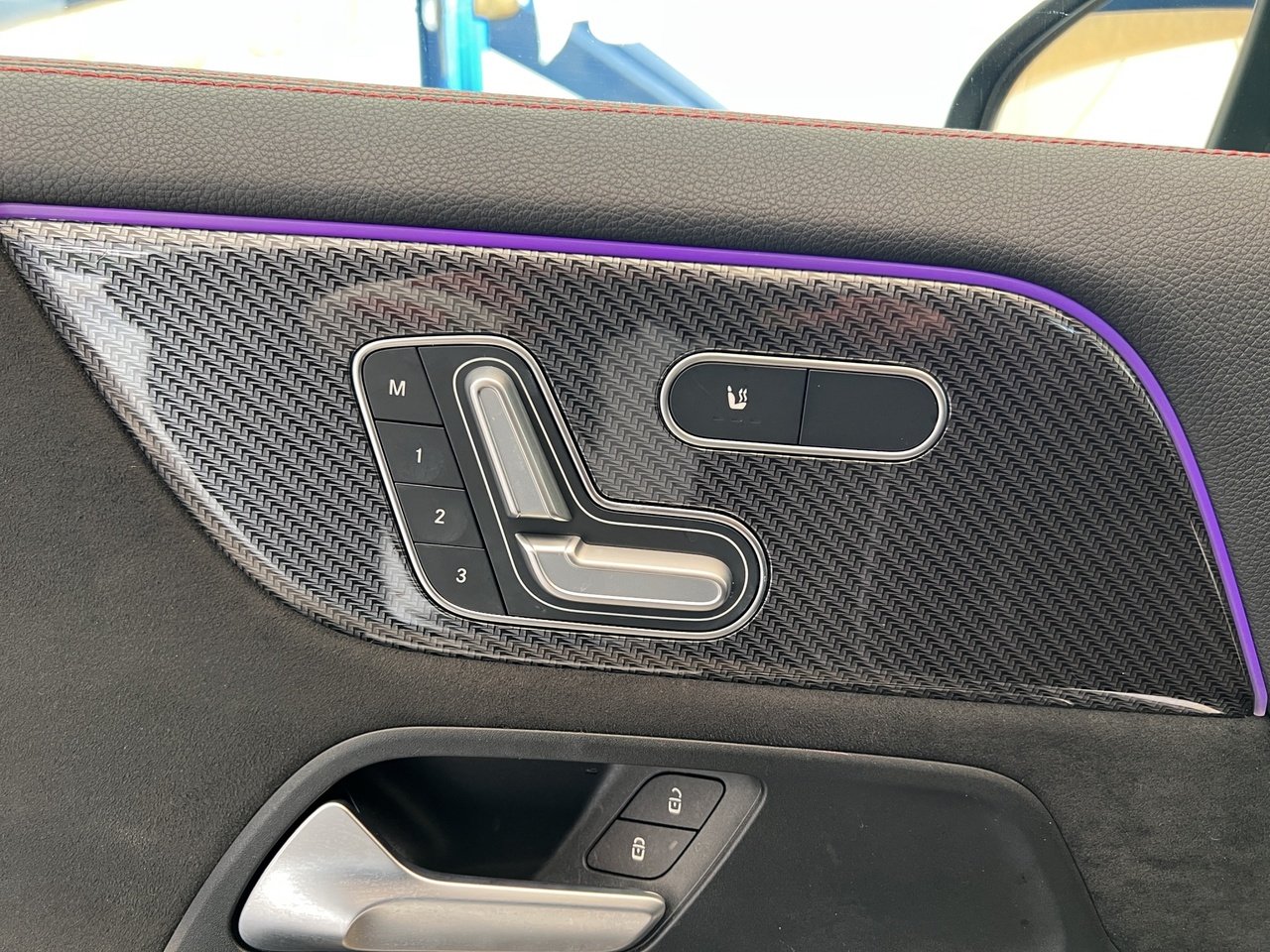 GLA 200 d Premium auto - Certified