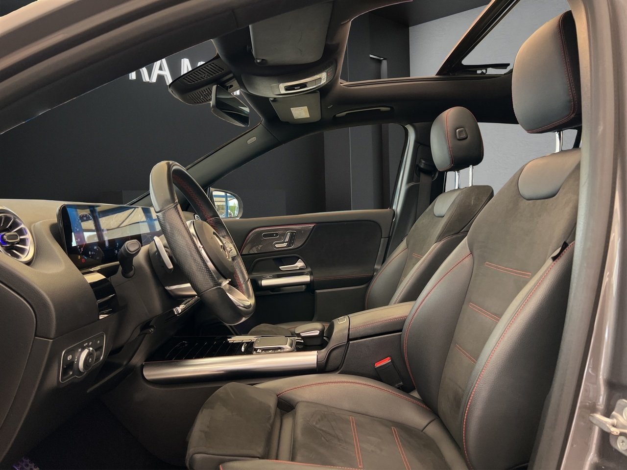 GLA 200 d Premium auto - Certified