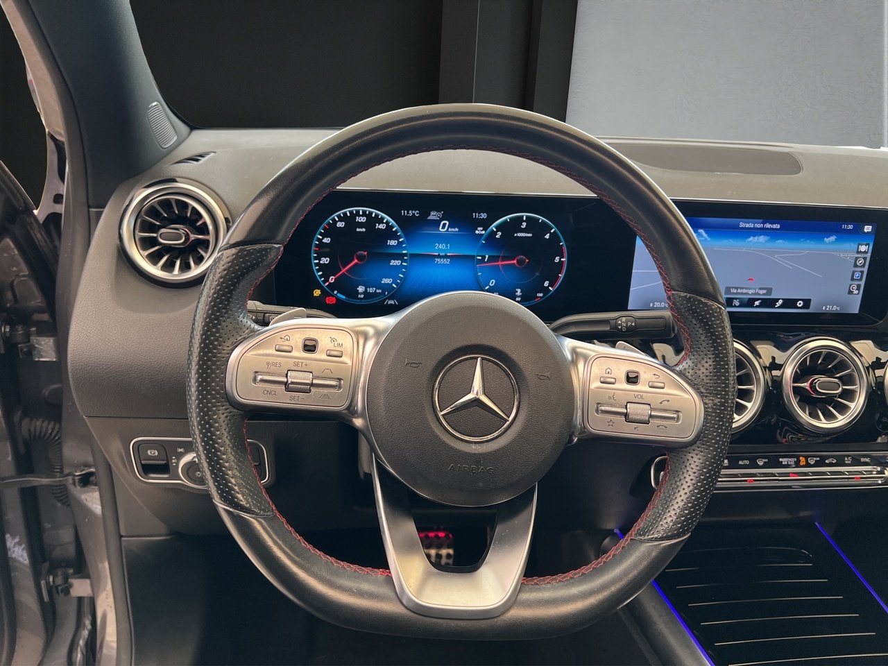 GLA 200 d Premium auto - Certified