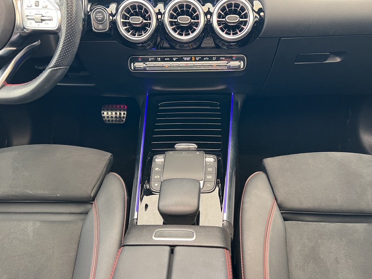 GLA 200 d Premium auto - Certified