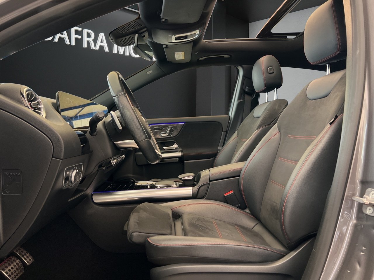 GLA 200 d Premium auto - Certified