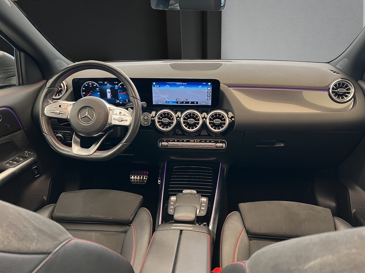 GLA 200 d Premium auto - Certified