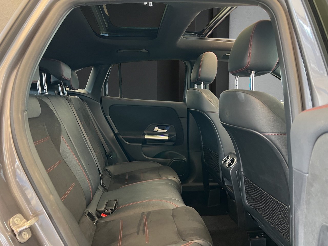 GLA 200 d Premium auto - Certified