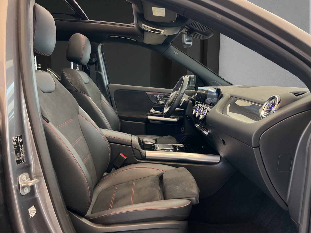 GLA 200 d Premium auto - Certified