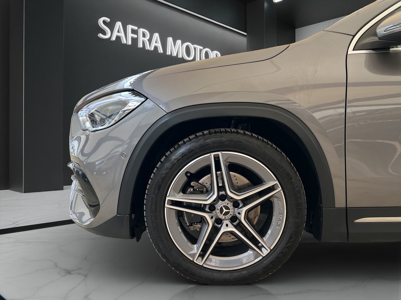 GLA 200 d Premium auto - Certified