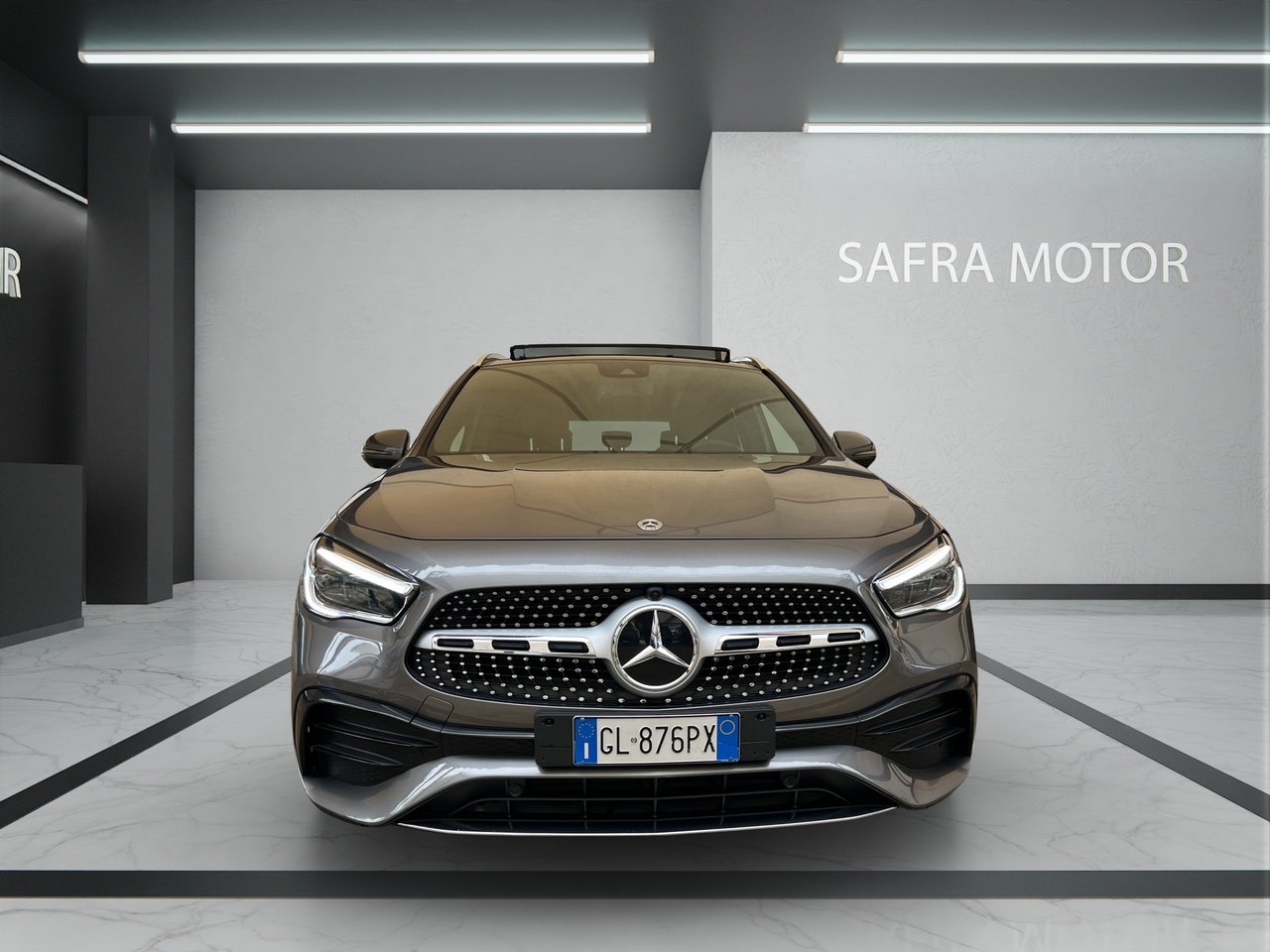 GLA 200 d Premium auto - Certified