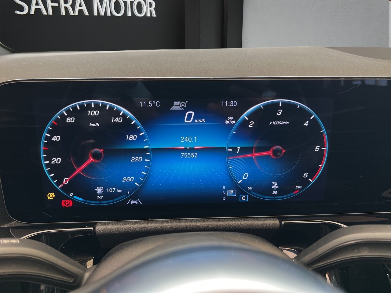 GLA 200 d Premium auto - Certified