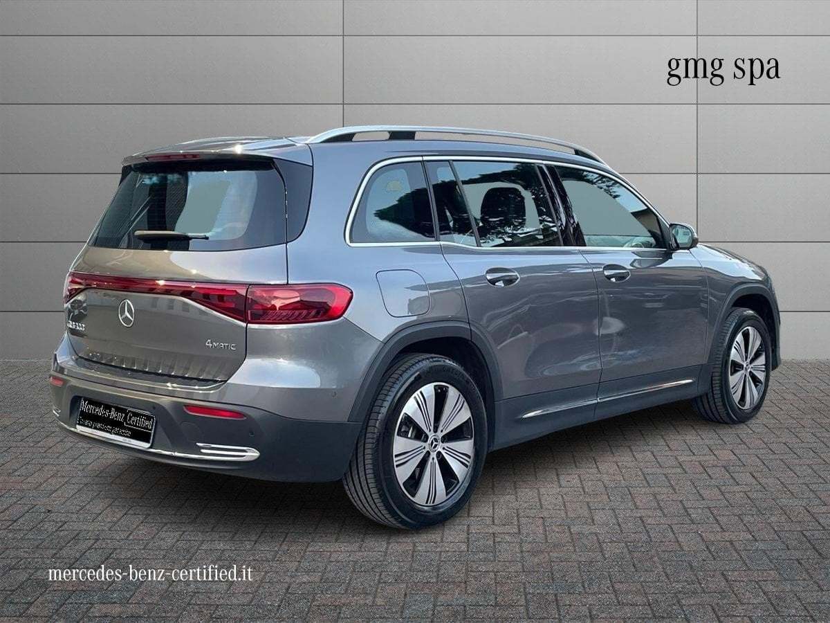 EQB 300 Progressive Advanced 4matic - Certified