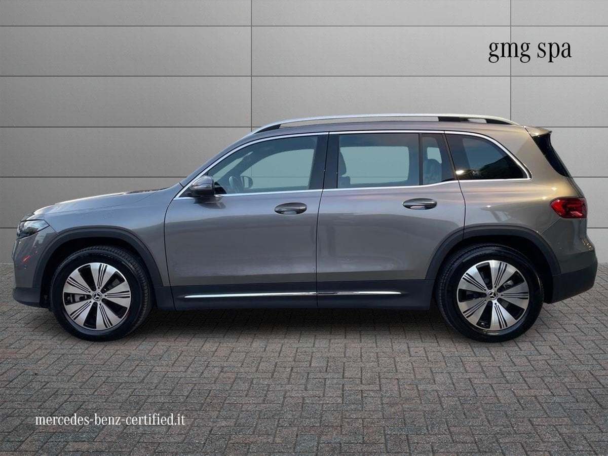 EQB 300 Progressive Advanced 4matic - Certified