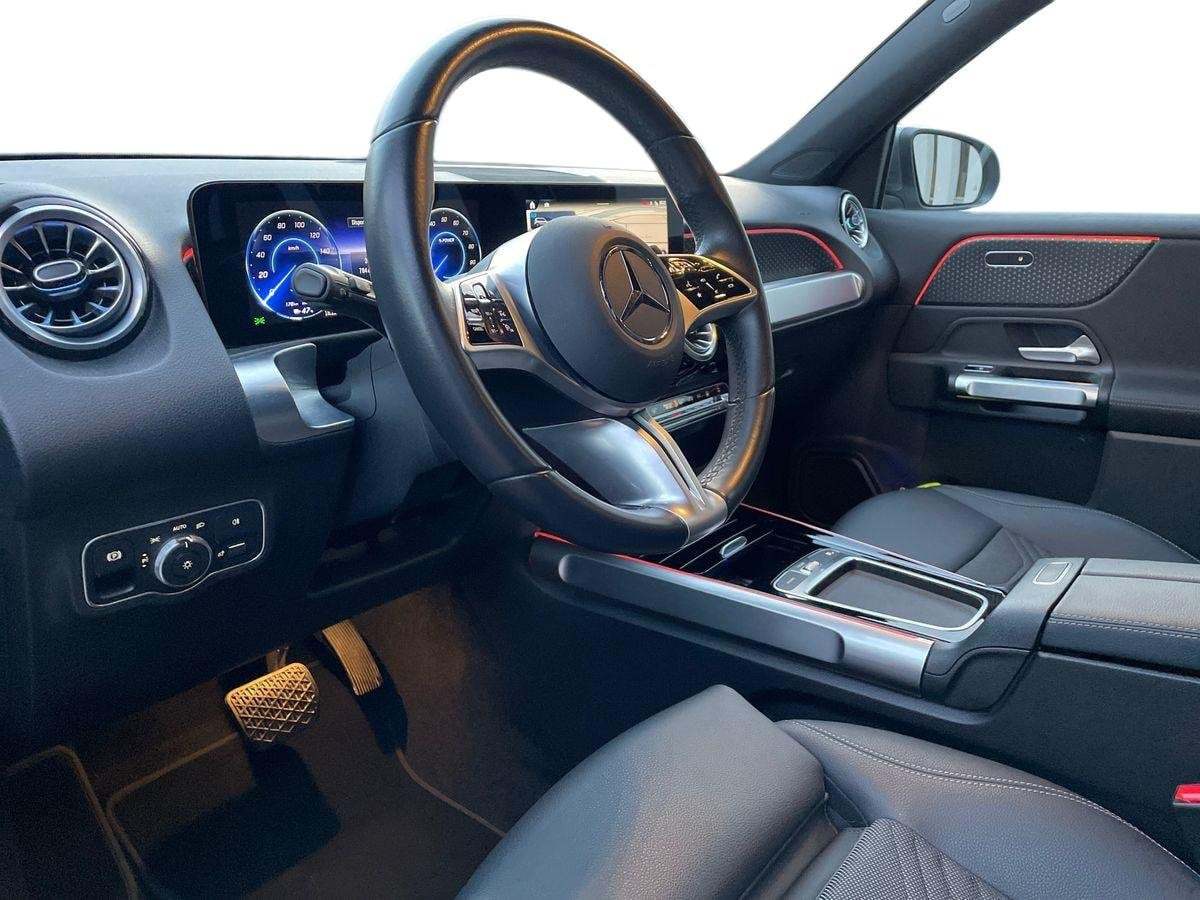 EQB 300 Progressive Advanced 4matic - Certified