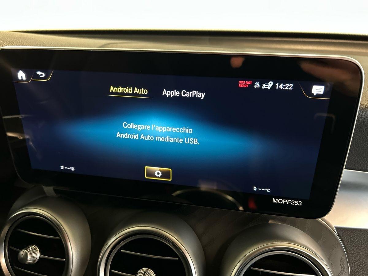 GLC Coupe 220 d Premium 4matic auto - Certified