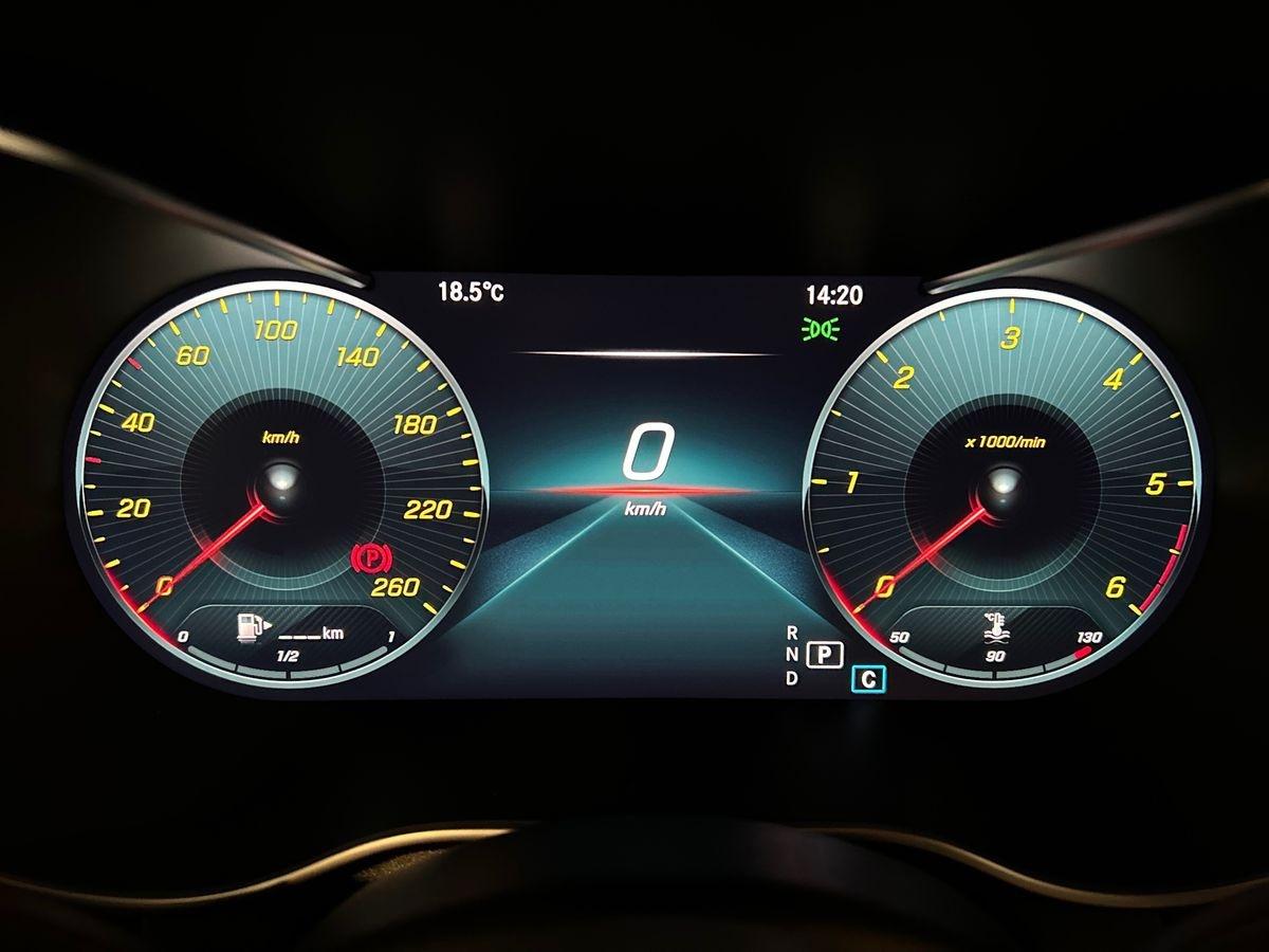 GLC Coupe 220 d Premium 4matic auto - Certified