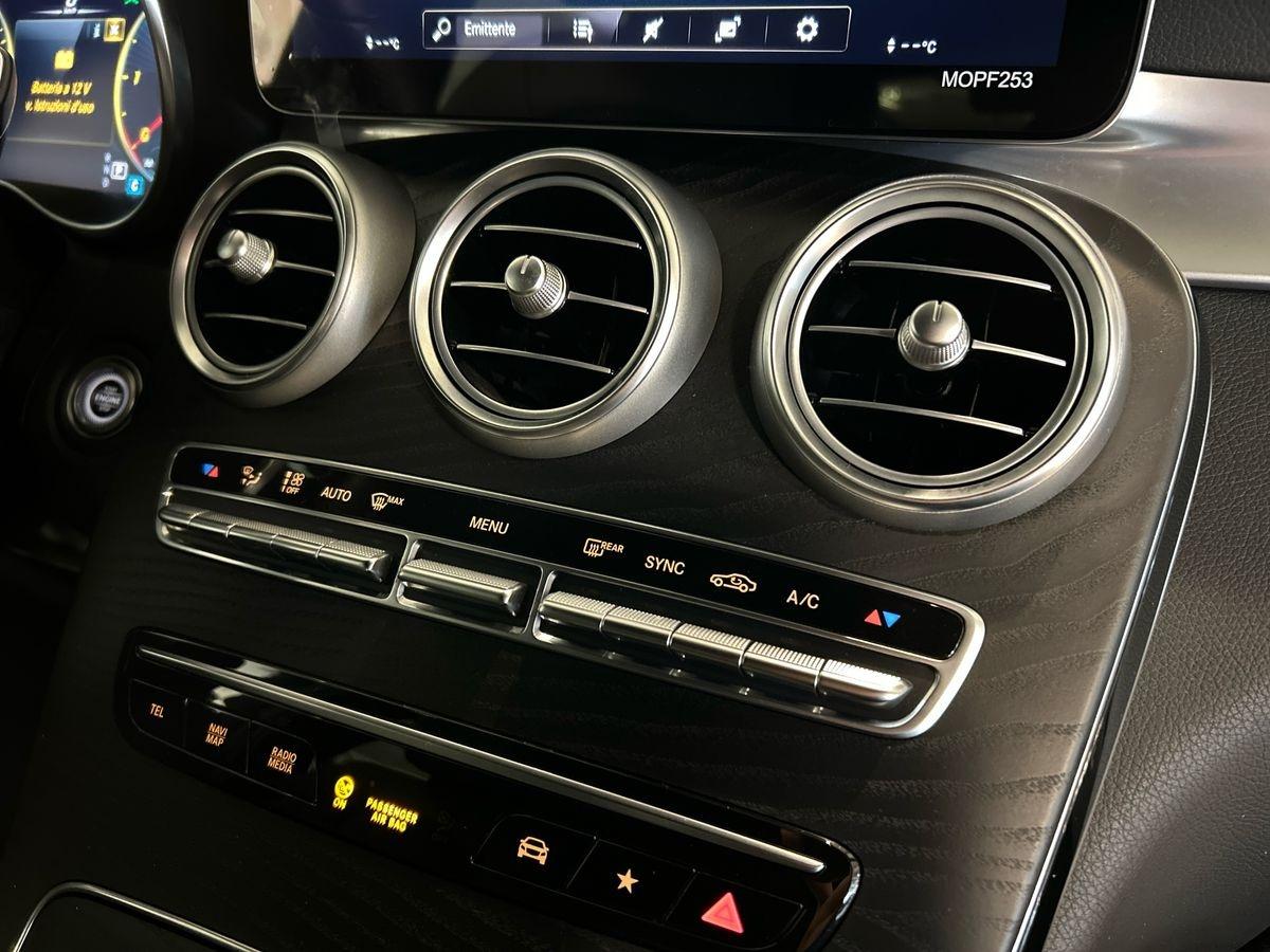 GLC Coupe 220 d Premium 4matic auto - Certified