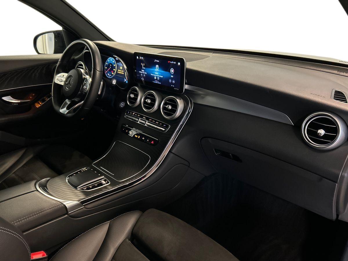 GLC Coupe 220 d Premium 4matic auto - Certified