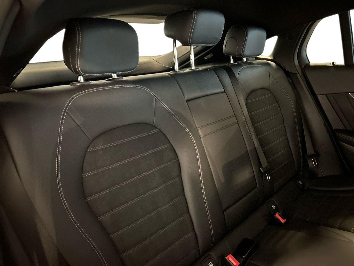 GLC Coupe 220 d Premium 4matic auto - Certified