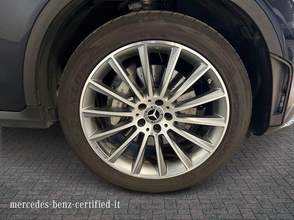 GLC Coupe 220 d Premium 4matic auto - Certified