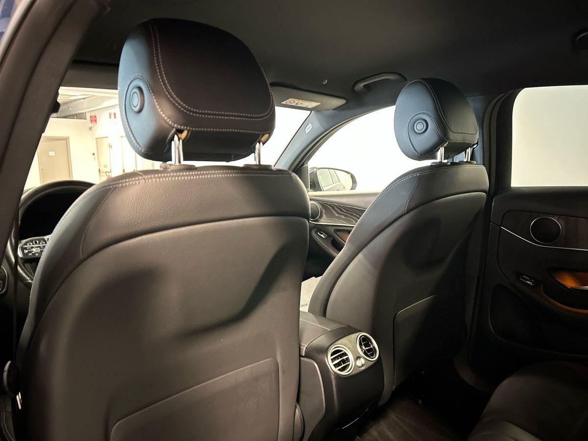 GLC Coupe 220 d Premium 4matic auto - Certified