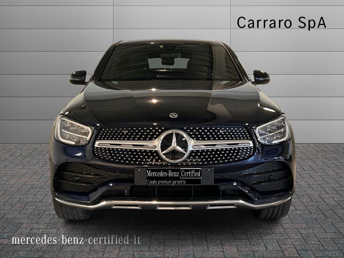 GLC Coupe 220 d Premium 4matic auto - Certified