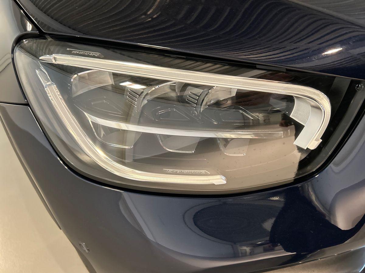 GLC Coupe 220 d Premium 4matic auto - Certified