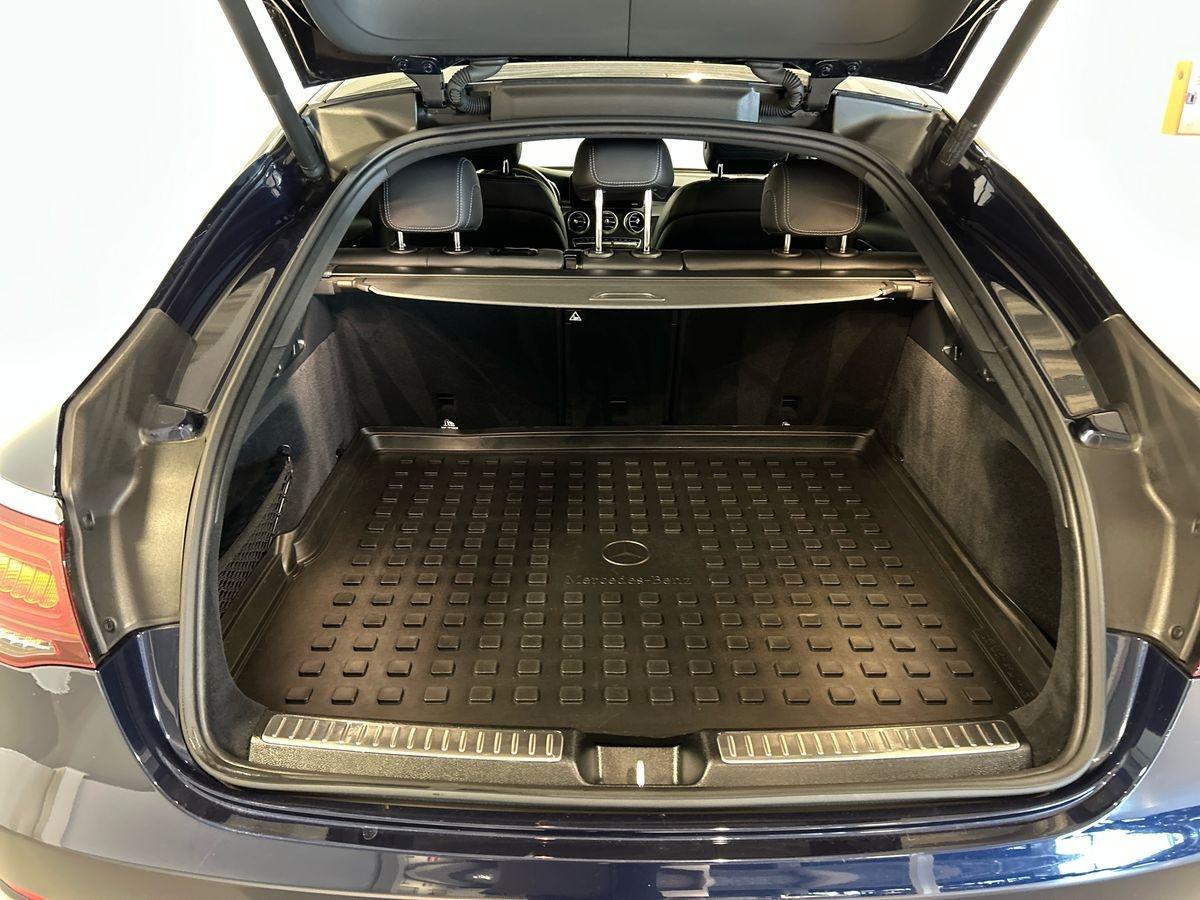 GLC Coupe 220 d Premium 4matic auto - Certified