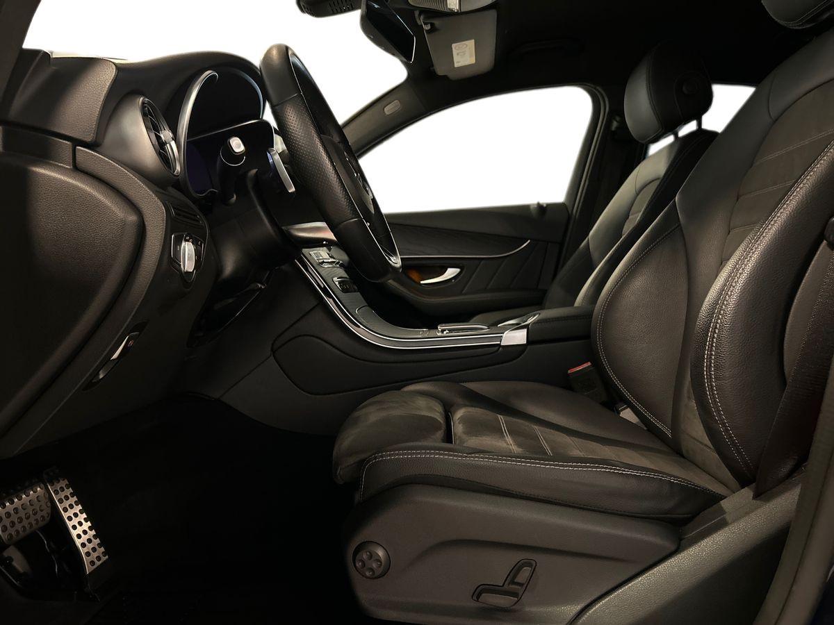 GLC Coupe 220 d Premium 4matic auto - Certified