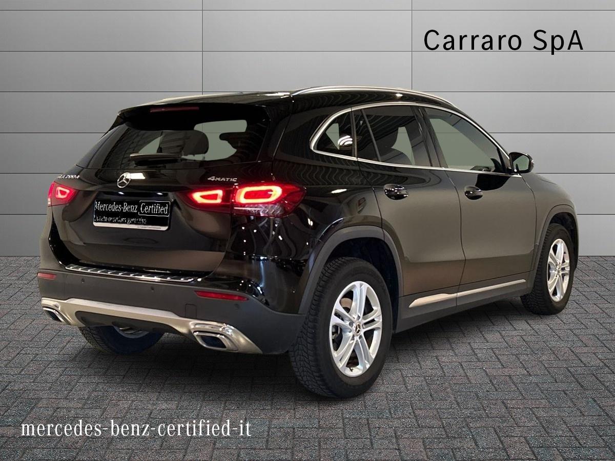 GLA 200 d Sport Plus 4matic auto - Certified