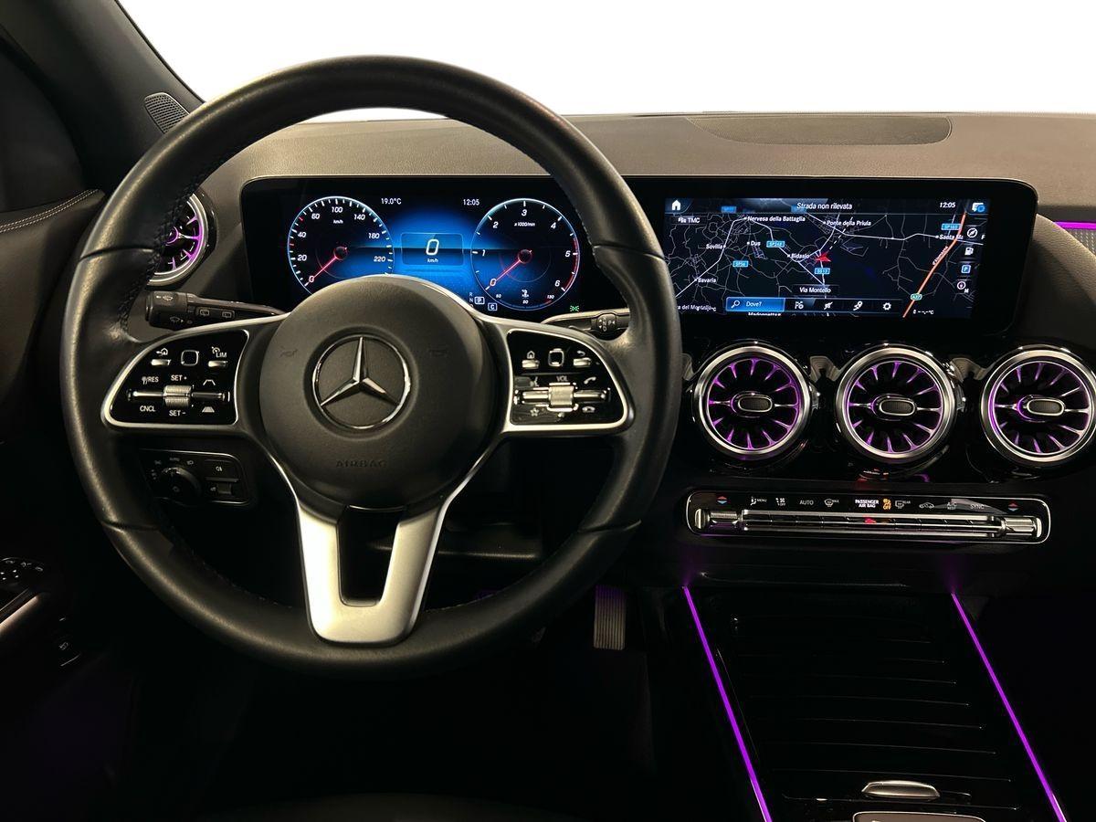 GLA 200 d Sport Plus 4matic auto - Certified